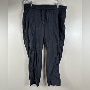 Lululemon Women’s Street to Studio Pant / Joggers Grey Size 12